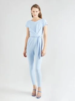 Wal G Lange Jumpsuits Jumpsuit Dames Lichtblauw 9 Wal G Lange Jumpsuits Jumpsuit Dames Lichtblauw -Wal G 68c9e99f580ba629ff64316049d53583