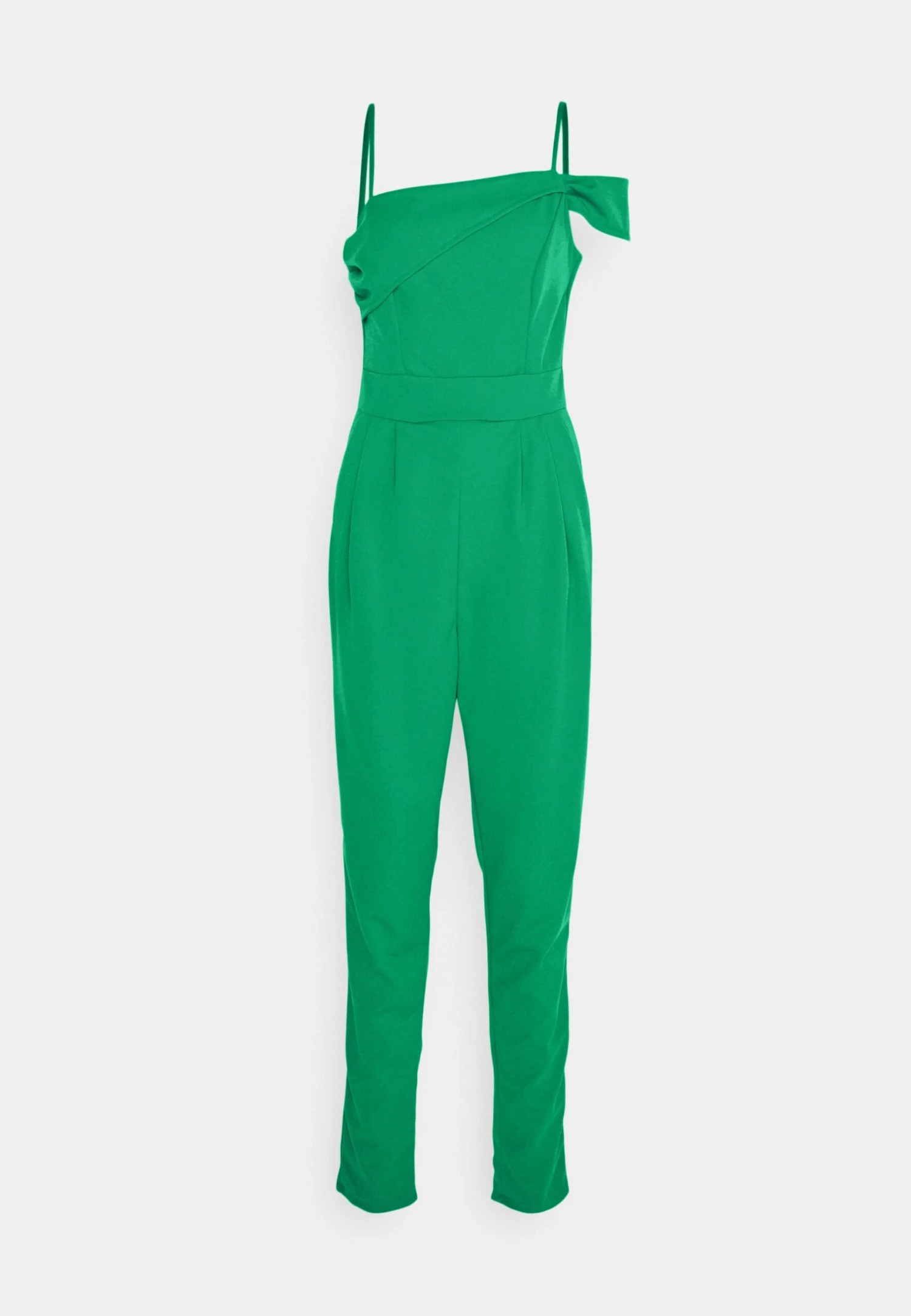 Harriet One Sleeve - Jumpsuit - Leaf Green 7 Harriet One Sleeve - Jumpsuit - Leaf Green - Afbeelding 5
