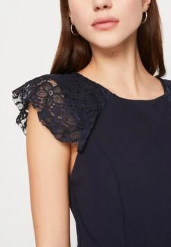 Wal G Sarah Lace - Jumpsuit - Navy Blue 13 Wal G Sarah Lace - Jumpsuit - Navy Blue -Wal G 69625b6cb40d4ae6abf70e0df20fde0a