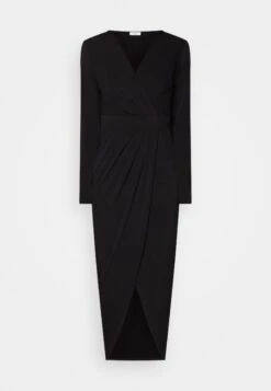 Wal G Bina Maxi Dress - Cocktailjurk - Black 12 Wal G Bina Maxi Dress - Cocktailjurk - Black -Wal G 699f19daa6b3461b95453e47ef0087e6