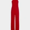 Wal G Arty Knot - Jumpsuit - Red 2 Wal G Arty Knot - Jumpsuit - Red -Wal G 6a8828c9a5b84ce49f23648c5501c2bf