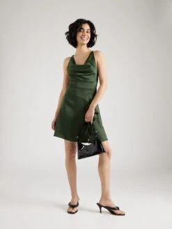 Wal G Cocktailjurken Cocktailjurk AJA Dames Donkergroen 11 Wal G Cocktailjurken Cocktailjurk AJA Dames Donkergroen -Wal G 6b91c80b30e41018225d689a774d3cce