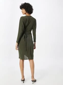 Wal G Mini Jurken Jurk Dames Donkergroen 10 Wal G Mini Jurken Jurk Dames Donkergroen -Wal G 6b9f2188774b7a71d683134452c12dbc