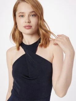 Wal G Avondjurken Avondjurk Dames Navy 12 Wal G Avondjurken Avondjurk Dames Navy -Wal G 6f854922bfa38f730ee74a91fc19ebe6