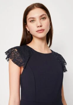 Wal G Sarah Lace - Jumpsuit - Navy Blue 11 Wal G Sarah Lace - Jumpsuit - Navy Blue -Wal G 705cc72d52984fcfad33db8aae185234