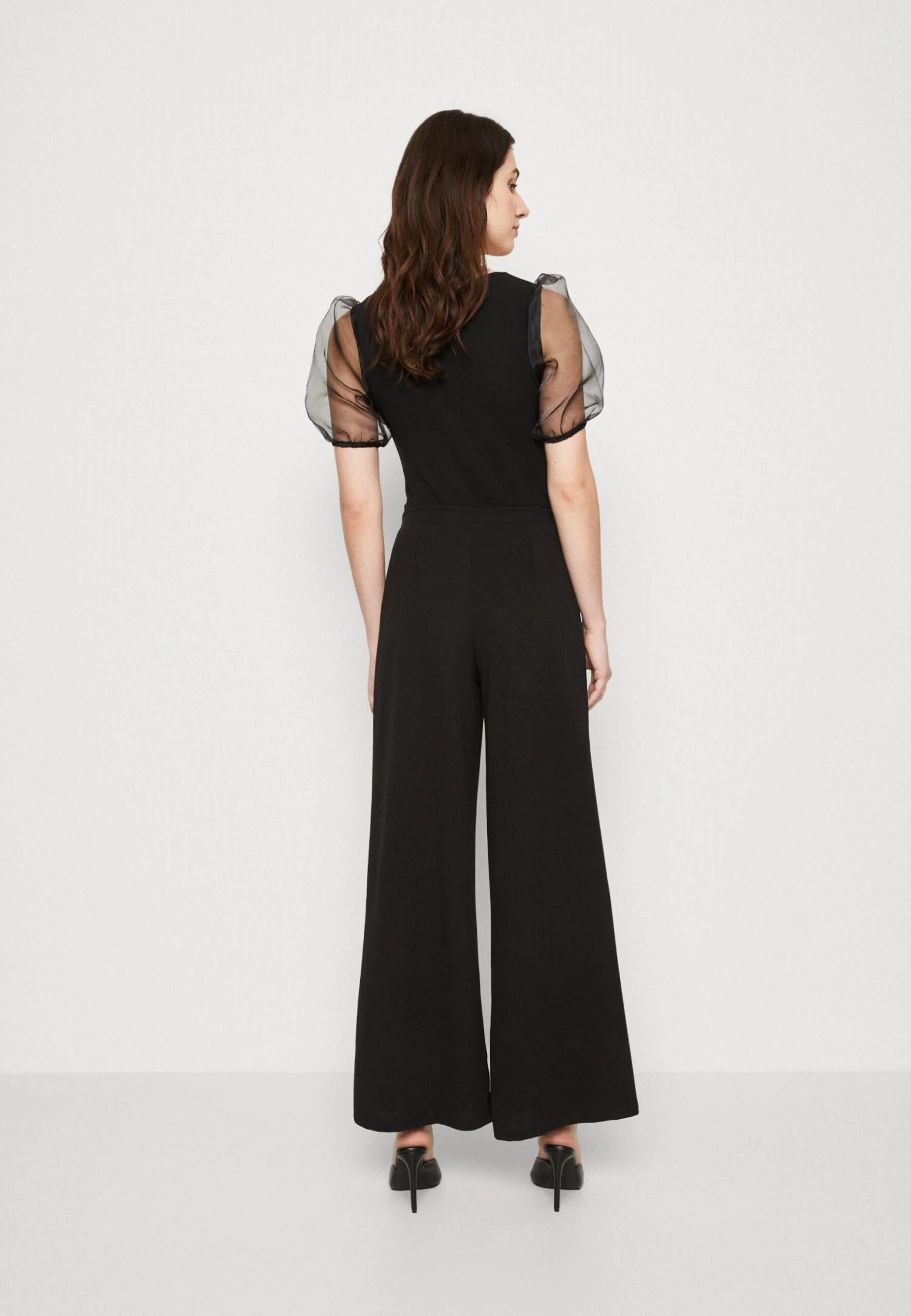 Wal G Sandy Trouser - Broek - Black 5 Wal G Sandy Trouser - Broek - Black - Afbeelding 3