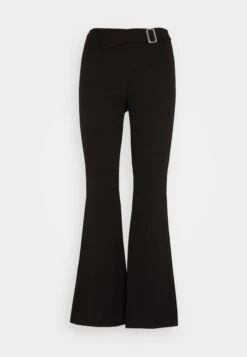 Wal G Melody Buckle Trouser - Broek - Black 12 Wal G Melody Buckle Trouser - Broek - Black -Wal G 71fefa5492074ac38cab4feb08219430