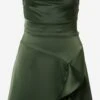 Wal G Cocktailjurken Cocktailjurk AJA Dames Donkergroen 2 Wal G Cocktailjurken Cocktailjurk AJA Dames Donkergroen -Wal G 72b9bed2b937d094b685802bf6427f02