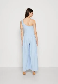 Wal G Sasha Pleated Pant - Jumpsuit - Sky Blue 10 Wal G Sasha Pleated Pant - Jumpsuit - Sky Blue -Wal G 74f96e82d3dc4bb28b0399d12902f98f