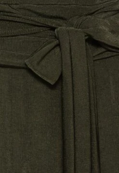 Wal G Wonda V Neck - Jumpsuit - Olive Green 7 Wal G Wonda V Neck - Jumpsuit - Olive Green -Wal G 757dc3707b464041a47d13937843ef0a