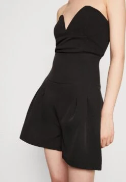 Wal G Rosa Pleat- Shorts - Black 11 Wal G Rosa Pleat- Shorts - Black -Wal G 75c242dd9c1a401581a440ea20c043ed