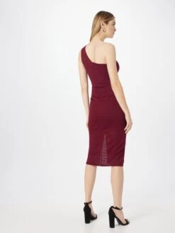 Wal G Mini Jurken Jurk Dames Bordeaux 10 Wal G Mini Jurken Jurk Dames Bordeaux -Wal G 76cc771a1241eedf71d276d553a79227