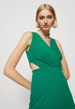 Wal G Marty Cut Out - Jumpsuit - Leaf Green 11 Wal G Marty Cut Out - Jumpsuit - Leaf Green -Wal G 788a176760364510ae83ddf00c6fc723