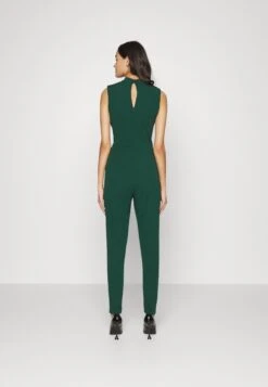 Wal G Langley Cupped - Jumpsuit - Forest Green -Wal G 7a60b69d074e41639e9b668ac57eafb1