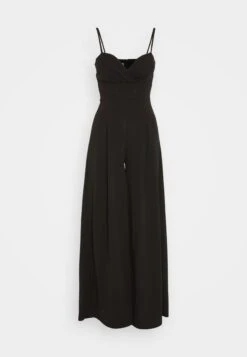 Wal G Thea Wide Leg - Jumpsuit - Black 12 Wal G Thea Wide Leg - Jumpsuit - Black -Wal G 7a97c00440df4344bb2632e0b64cd34c