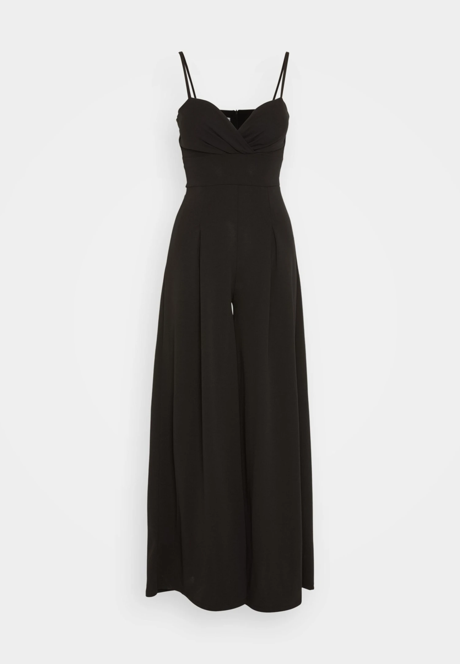 Wal G Thea Wide Leg - Jumpsuit - Black 7 Wal G Thea Wide Leg - Jumpsuit - Black - Afbeelding 5