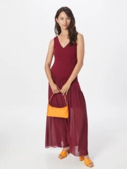 Wal G Avondjurken Avondjurk SYDNEY Dames Robijnrood -Wal G 7b4fd284852f20c3d3095d2b66b3532f