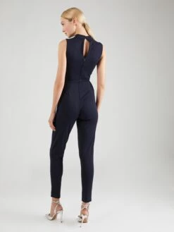 Wal G Lange Jumpsuits Jumpsuit Dames Navy 12 Wal G Lange Jumpsuits Jumpsuit Dames Navy -Wal G 8123202229ccc87bb929ae1b346e2c41