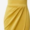 Wal G Cocktailjurken Cocktailjurk TAMMY Dames Geel 2 Wal G Cocktailjurken Cocktailjurk TAMMY Dames Geel -Wal G 823ac213bd7d6f4a28220a2c09e201c3
