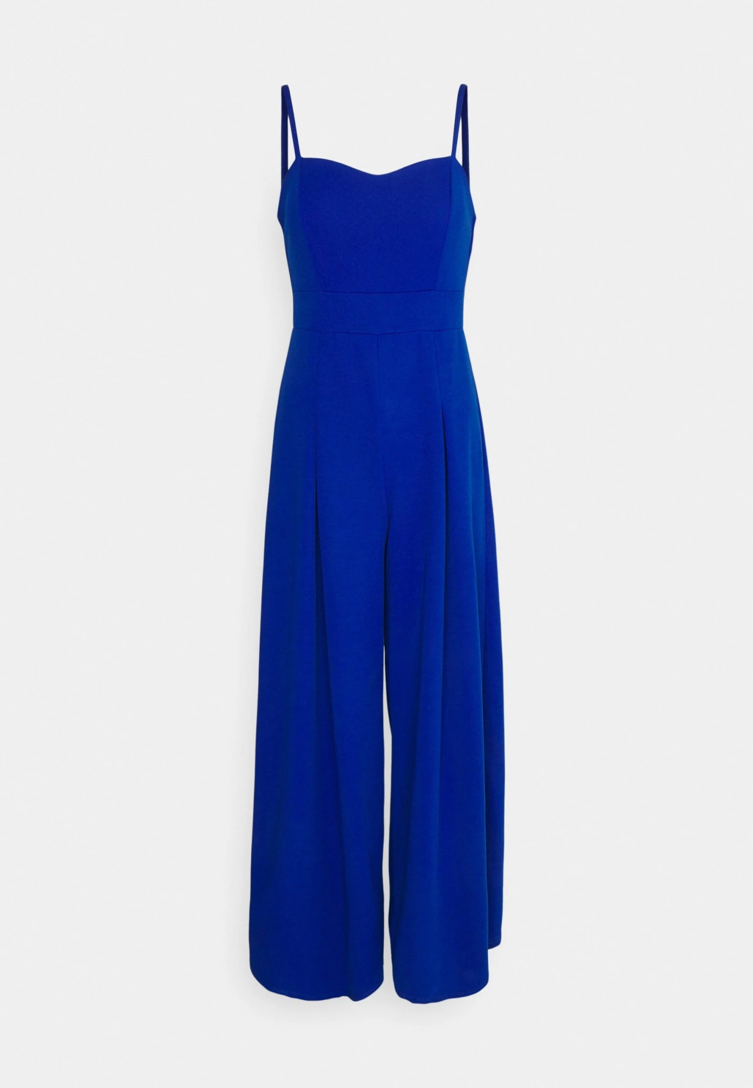 Havana Sweetheart Neck - Jumpsuit - Electric Blue 7 Havana Sweetheart Neck - Jumpsuit - Electric Blue - Afbeelding 5