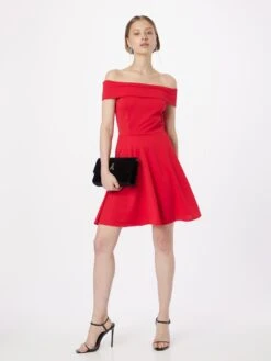 Wal G Cocktailjurken Cocktailjurk GEORGE Dames Rood 11 Wal G Cocktailjurken Cocktailjurk GEORGE Dames Rood -Wal G 843d88c8b8573954813f69af15f16c07