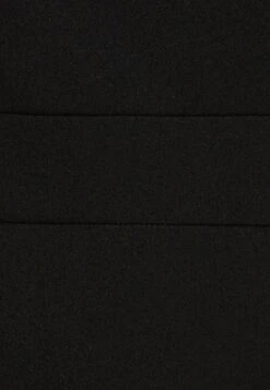 Halter Neck Maxi Dress - Galajurk - Black -Wal G 84643250e7b64be79c17dc0d97c7e25a