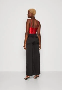 Wal G Christian Corset Crop - Top - Red 10 Wal G Christian Corset Crop - Top - Red -Wal G 89486f6a4a4944dbbc7dceba463b4abb