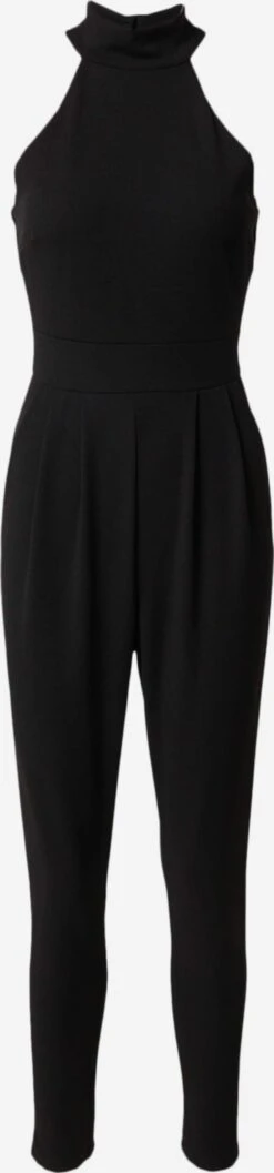 Wal G Lange Jumpsuits Jumpsuit VIOLET Dames Zwart