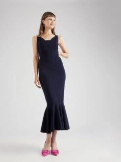 Wal G Maxi Jurken Jurk Dames Navy 9 Wal G Maxi Jurken Jurk Dames Navy -Wal G 8bc47b938a016b847624a83d1aba8ff0