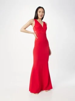 Wal G Avondjurken Avondjurk JOSEPHINE Dames Cranberry 11 Wal G Avondjurken Avondjurk JOSEPHINE Dames Cranberry -Wal G 8c1d367eb4f2cf763b79ea4d7b5bc258