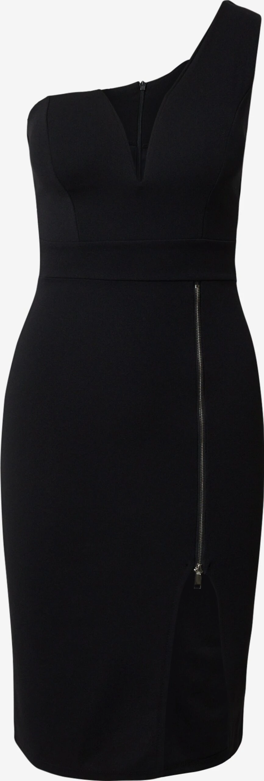 Wal G Cocktailjurken Cocktailjurk GIGI Dames Zwart 3 Wal G Cocktailjurken Cocktailjurk GIGI Dames Zwart