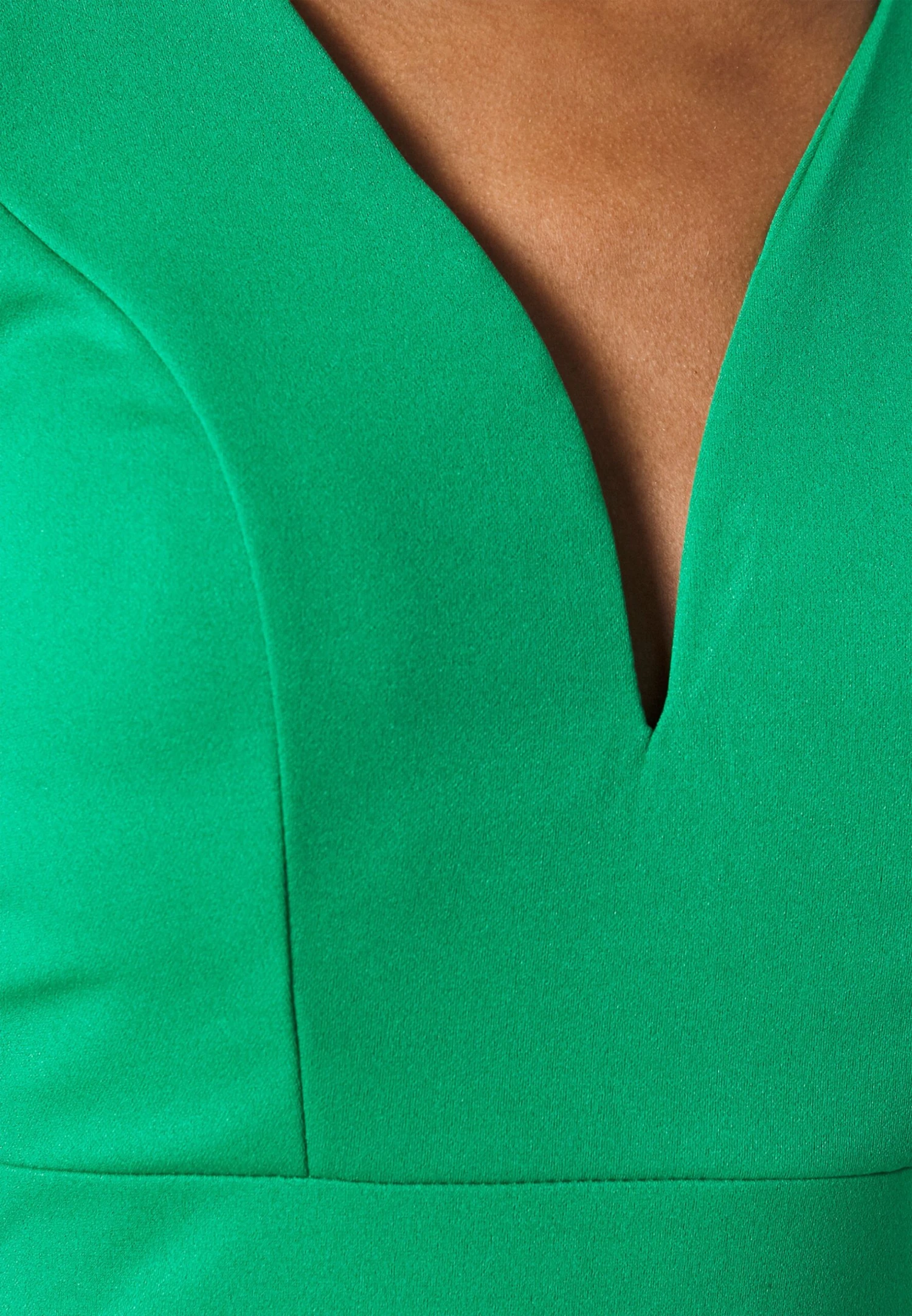 Steven Front Slit - Jumpsuit - Leaf Green 7 Steven Front Slit - Jumpsuit - Leaf Green - Afbeelding 5