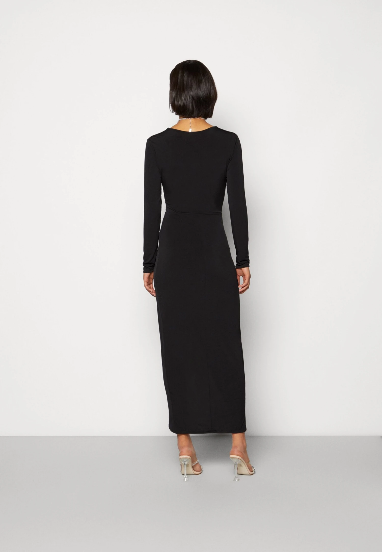 Wal G Bina Maxi Dress - Cocktailjurk - Black 5 Wal G Bina Maxi Dress - Cocktailjurk - Black - Afbeelding 3