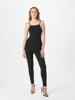 Wal G Lange Jumpsuits Jumpsuit BILLY Dames Zwart 9 Wal G Lange Jumpsuits Jumpsuit BILLY Dames Zwart -Wal G 8f62e63a2a92807bf3086777445b1ef8
