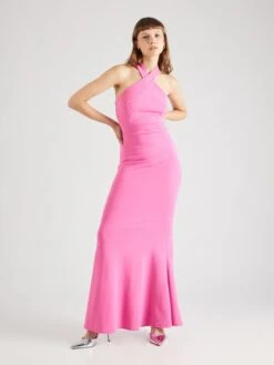 Wal G Avondjurken Avondjurk INDY Dames Rosa -Wal G 91747dc7f08f733196966ab894f1715c