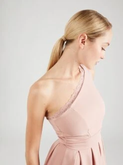 Wal G Cocktailjurken Cocktailjurk VANYA Dames Poederroze 12 Wal G Cocktailjurken Cocktailjurk VANYA Dames Poederroze -Wal G 93ce7a90b0b1526c2ee3c34fc4017393