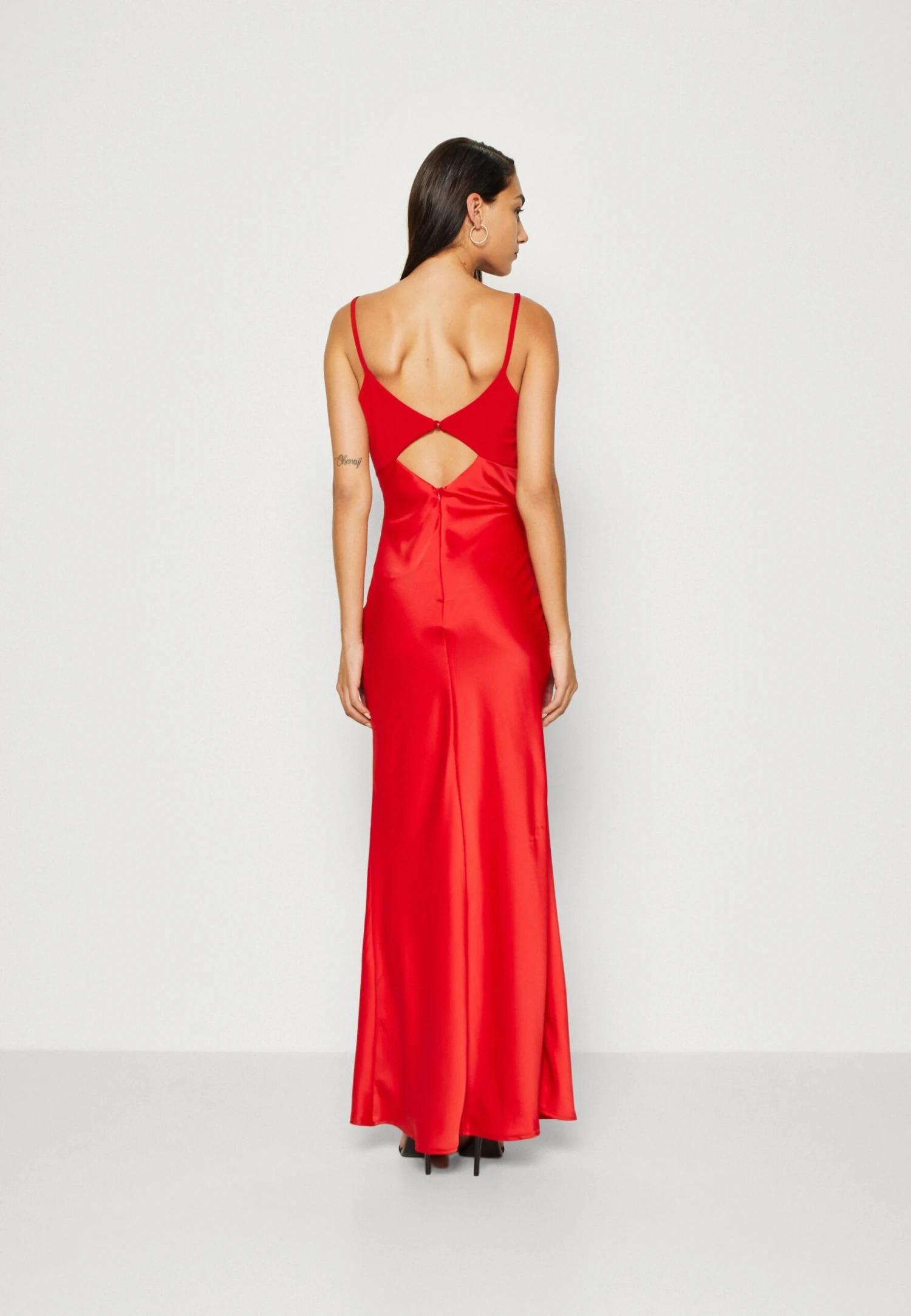 Wal G Moana Cut Out - Galajurk - Red 5 Wal G Moana Cut Out - Galajurk - Red - Afbeelding 3