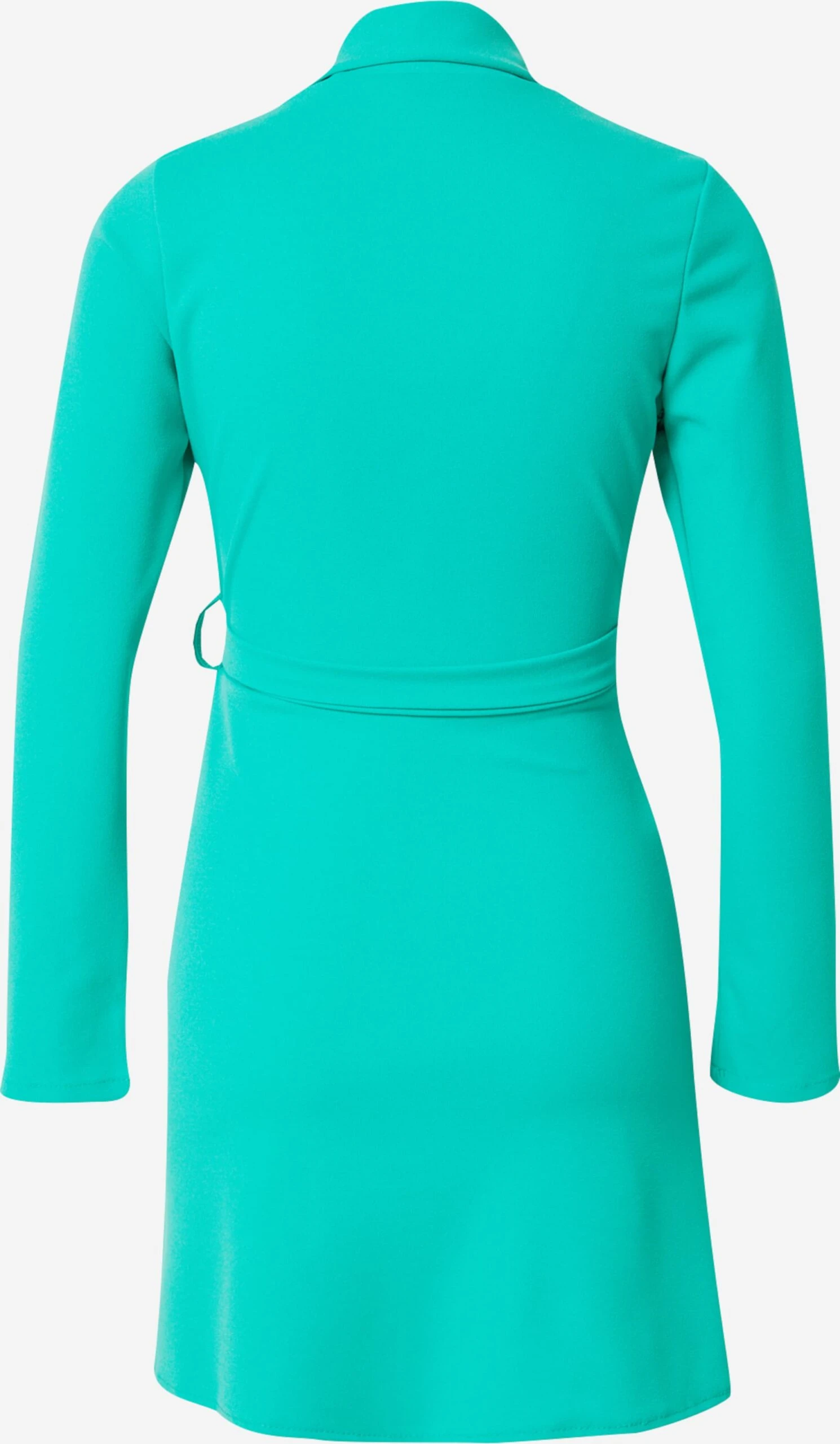 Wal G Mini Jurken Jurk Dames Blauw 3 Wal G Mini Jurken Jurk Dames Blauw