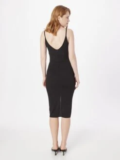 Wal G Midi Jurken Jurk TIZA Dames Zwart 14 Wal G Midi Jurken Jurk TIZA Dames Zwart -Wal G 987cd59efb3c365d5debef7ae3f7cafa