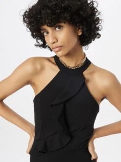 Wal G Lange Jumpsuits Jumpsuit POPPY Dames Zwart 8 Wal G Lange Jumpsuits Jumpsuit POPPY Dames Zwart -Wal G 9933c8afb3f10bf4104dad9e7cf87498