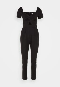 Wal G Sarb Cut Out- Jumpsuit - Black 12 Wal G Sarb Cut Out- Jumpsuit - Black -Wal G 9b82078de6e04c44b5af27dcf247d747