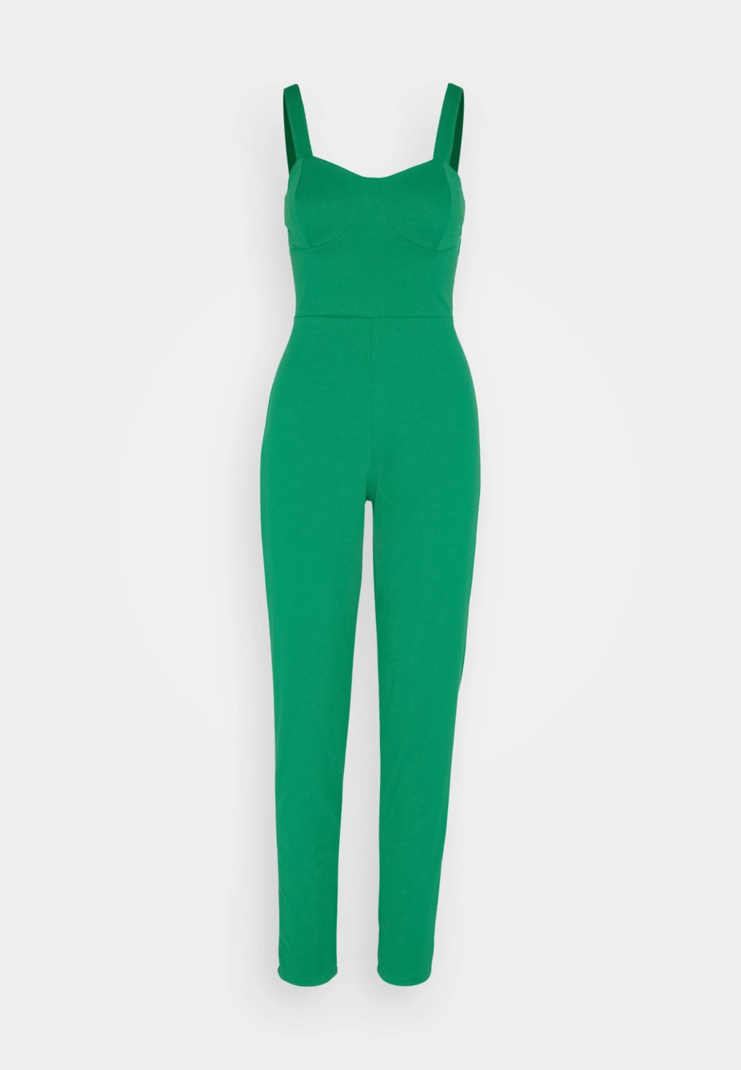Wal G Erin - Jumpsuit - Leaf Green 7 Wal G Erin - Jumpsuit - Leaf Green - Afbeelding 5