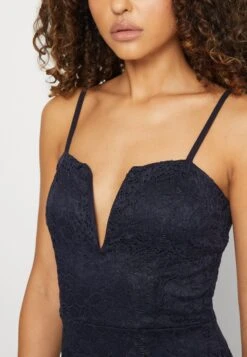 Wal G Tilly Maxi Dress - Galajurk - Navy Blue 13 Wal G Tilly Maxi Dress - Galajurk - Navy Blue -Wal G 9dc0aa51fb1142a29461a7c045725585