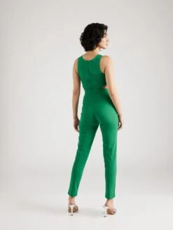 Wal G Lange Jumpsuits Jumpsuit MARTY Dames Grasgroen 10 Wal G Lange Jumpsuits Jumpsuit MARTY Dames Grasgroen -Wal G a1ac184b78dd01d80149a6632ae632bf