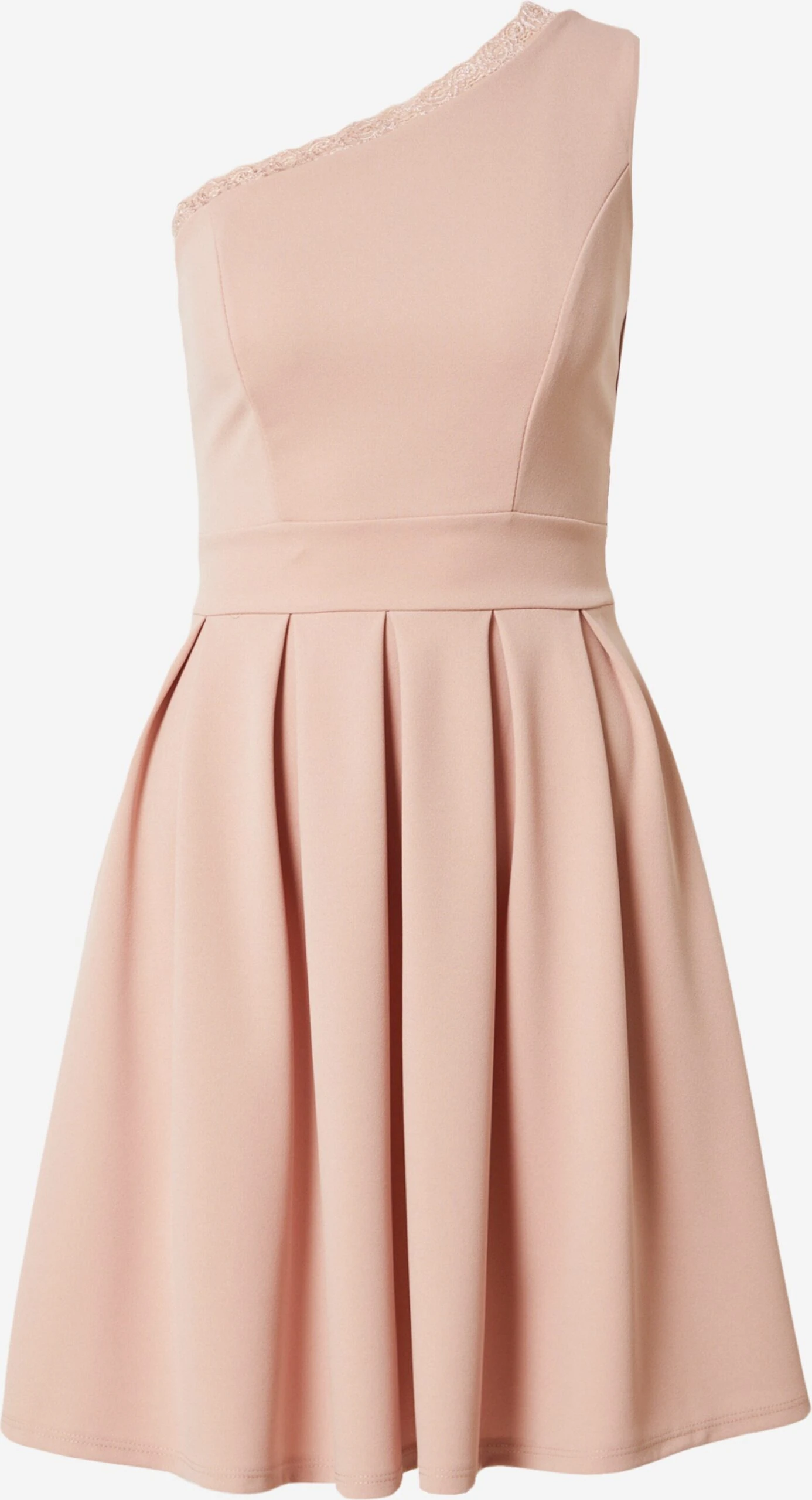 Wal G Cocktailjurken Cocktailjurk VANYA Dames Poederroze 3 Wal G Cocktailjurken Cocktailjurk VANYA Dames Poederroze