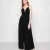 Wal G Havana Wide Leg - Jumpsuit - Black 1 Wal G Havana Wide Leg - Jumpsuit - Black -Wal G a48d40320d054e2f9e640d22c328cd22