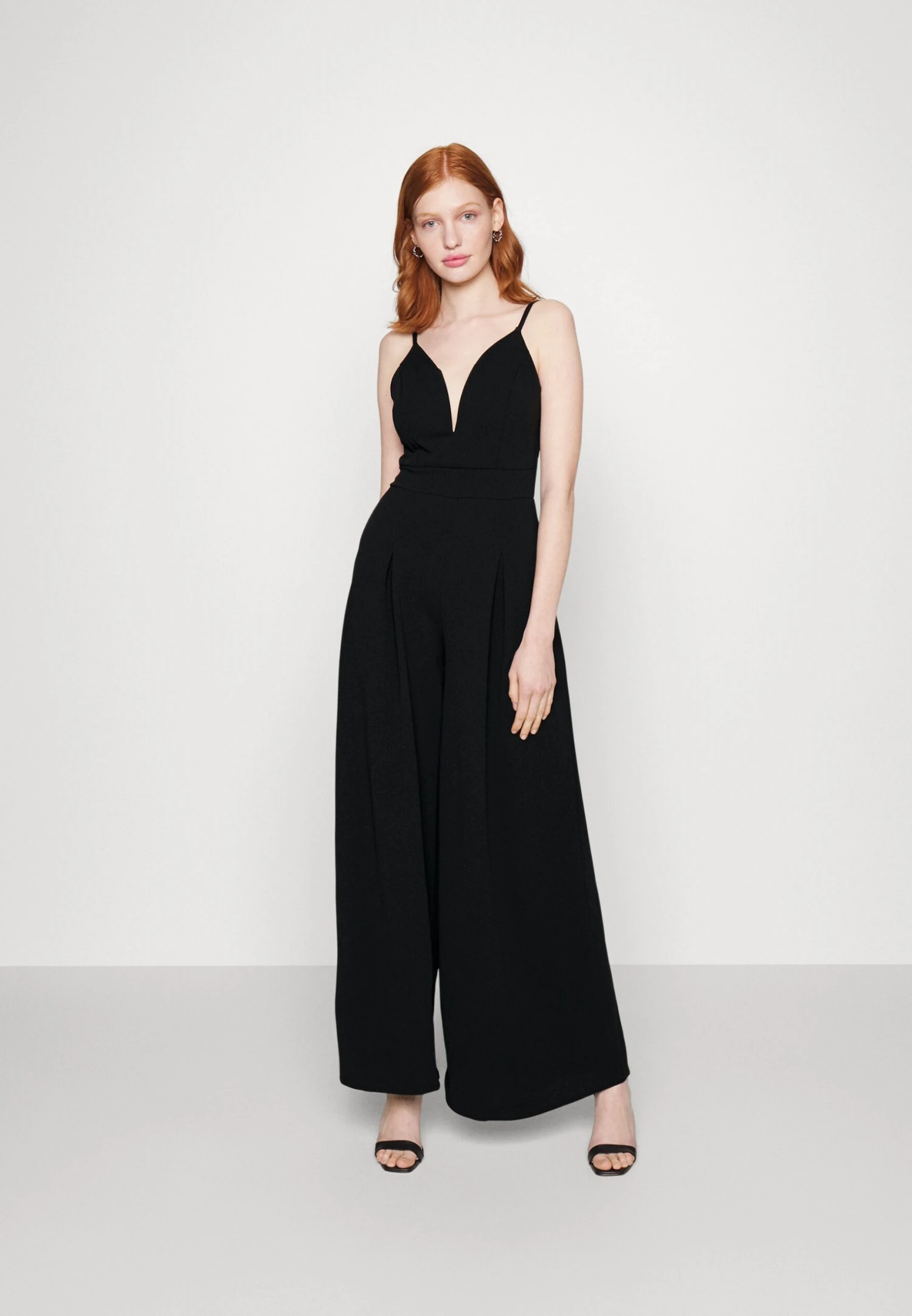 Wal G Havana Wide Leg - Jumpsuit - Black 3 Wal G Havana Wide Leg - Jumpsuit - Black