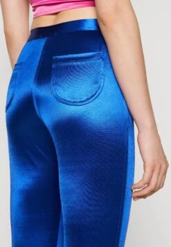 Wal G Ami Trouser - Broek - Electric Blue -Wal G a4b061b9e5864efe98d2dac94c22487b