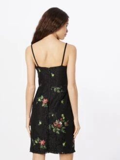 Wal G Cocktailjurken Cocktailjurk SIMRAN Dames Zwart 10 Wal G Cocktailjurken Cocktailjurk SIMRAN Dames Zwart -Wal G a768c61b4644c673dd98ccb085408c00