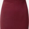Wal G Mini Jurken Jurk Dames Bordeaux 1 Wal G Mini Jurken Jurk Dames Bordeaux -Wal G a87245521e9edf84b564473257f621bd
